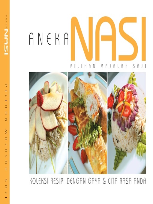 Title details for Aneka Nasi by Utusan Karya Sdn Bhd - Available